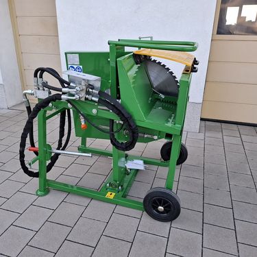 Rosselli Icaro 600 Kreissäge im Programm
