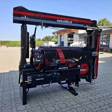 Palax D410 Pro+ TR Schneidspalter im Programm