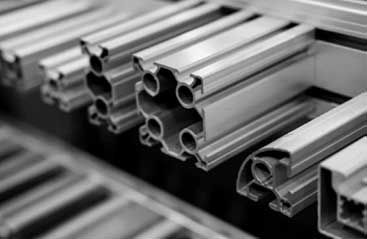 Kundenspezifisches Aluminiumprofil