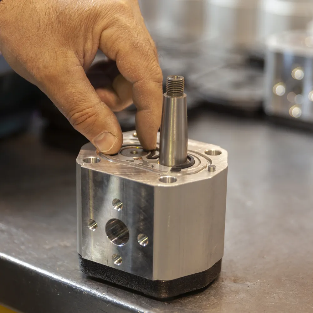 Hydraulikpumpe