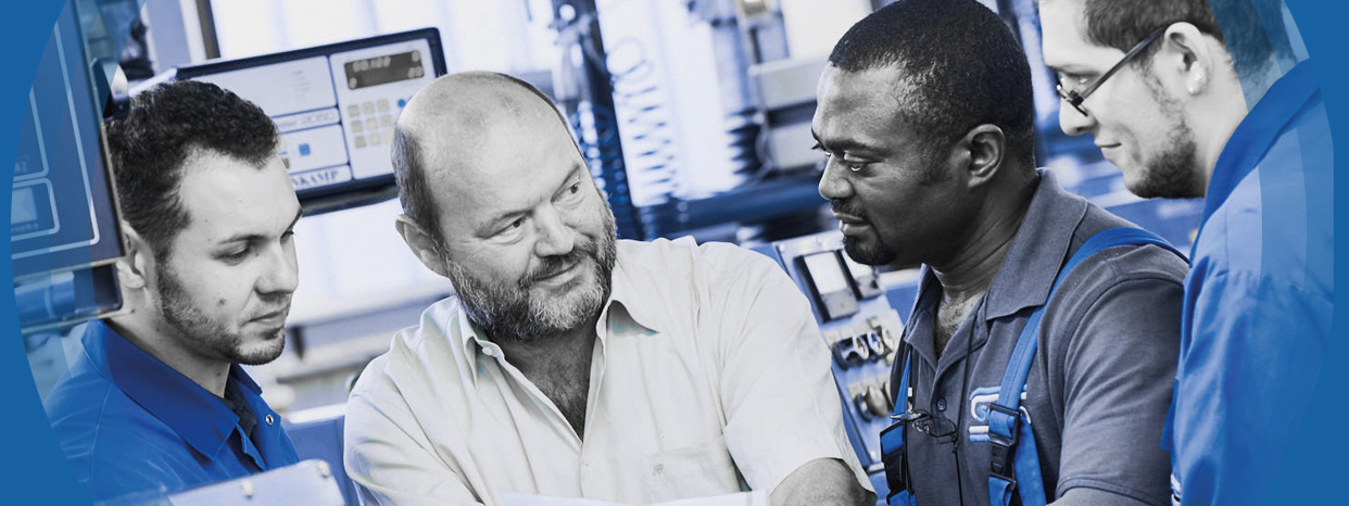 Unternehmensgebäude