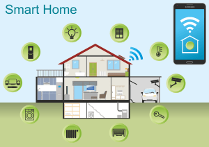 Smart-Home-Lösungen