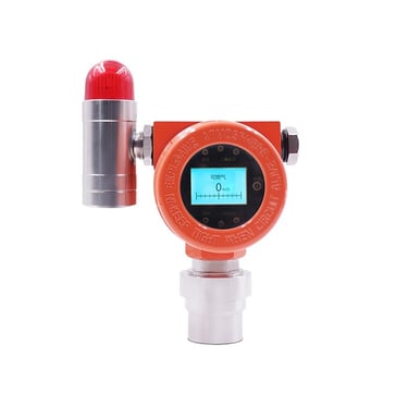 FDM Fixed Gas Detector