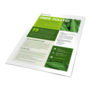 Fulltec Onepager 2024