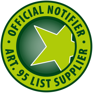 Official Notifier & Supplier