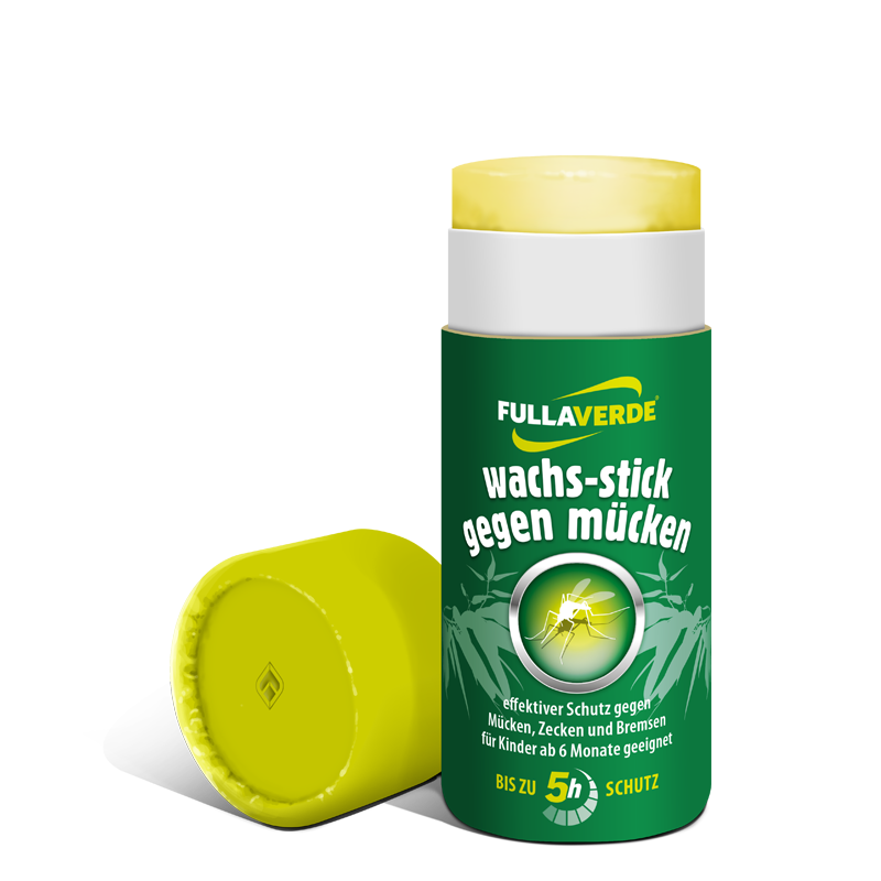 Wachs-Stick Repellent