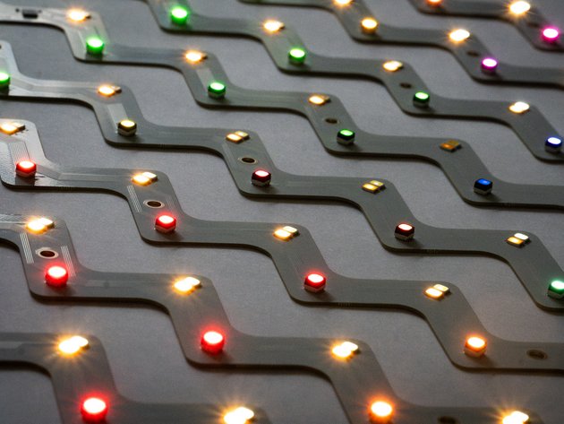 FormLED Crown – RGBTW LED-Modul