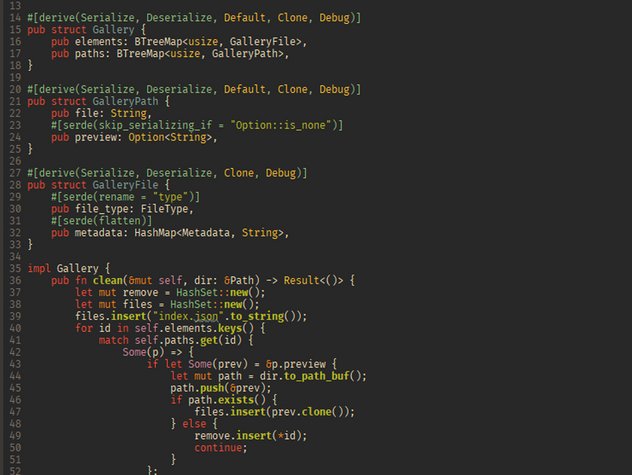 Programmierung