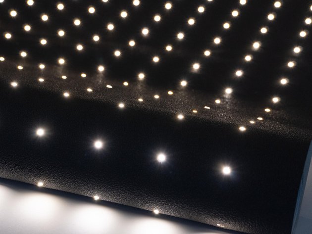 FormLED Wallpaper – Lichttapete