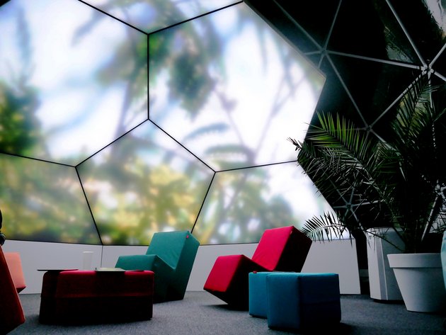 FormLED WALL – videofähige LED-Lichtwand