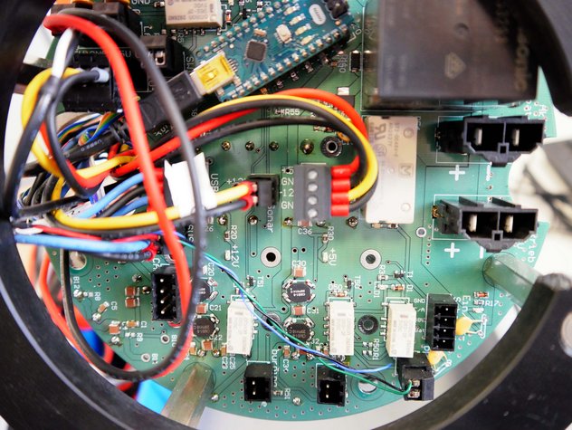 FormLED Hardware