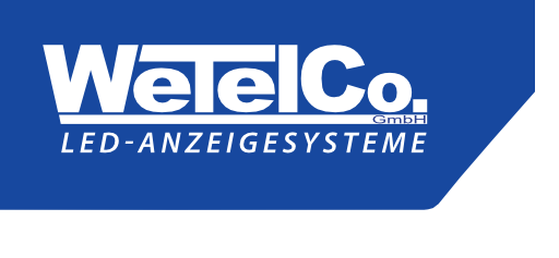 WeTelCo Logo