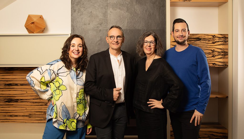 Familie Woisetschläger