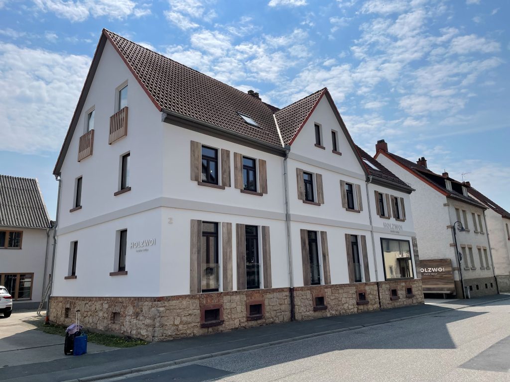 Standort Bad Nauheim-Steinfurth