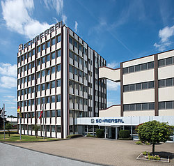 Schmersal – Fertigung