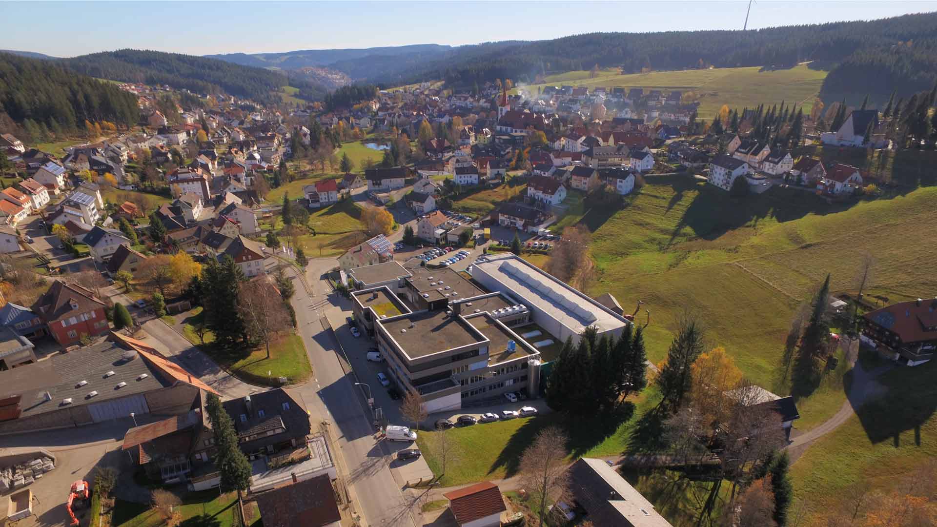 Standort Schonach