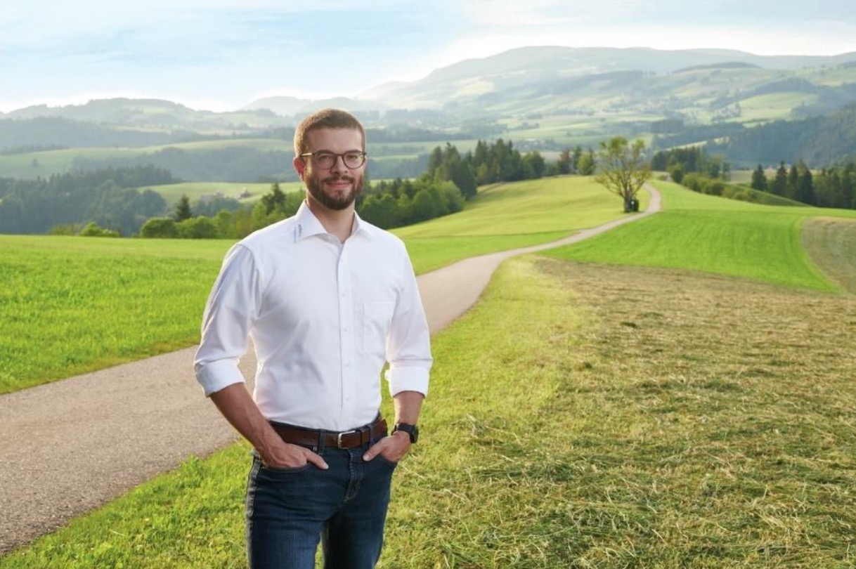 Wilhelm Hahn, Geschäftsführer in 3. Generation