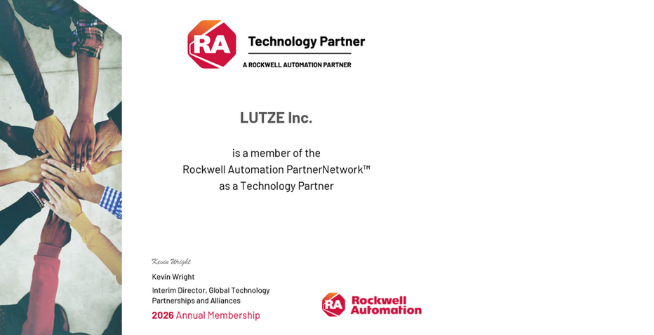 Rockwell Automation Technology Partner 2026