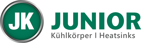 JUNIOR Kühlkörper Logo