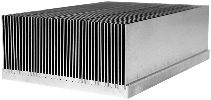 400er-Serie Kühlkörper