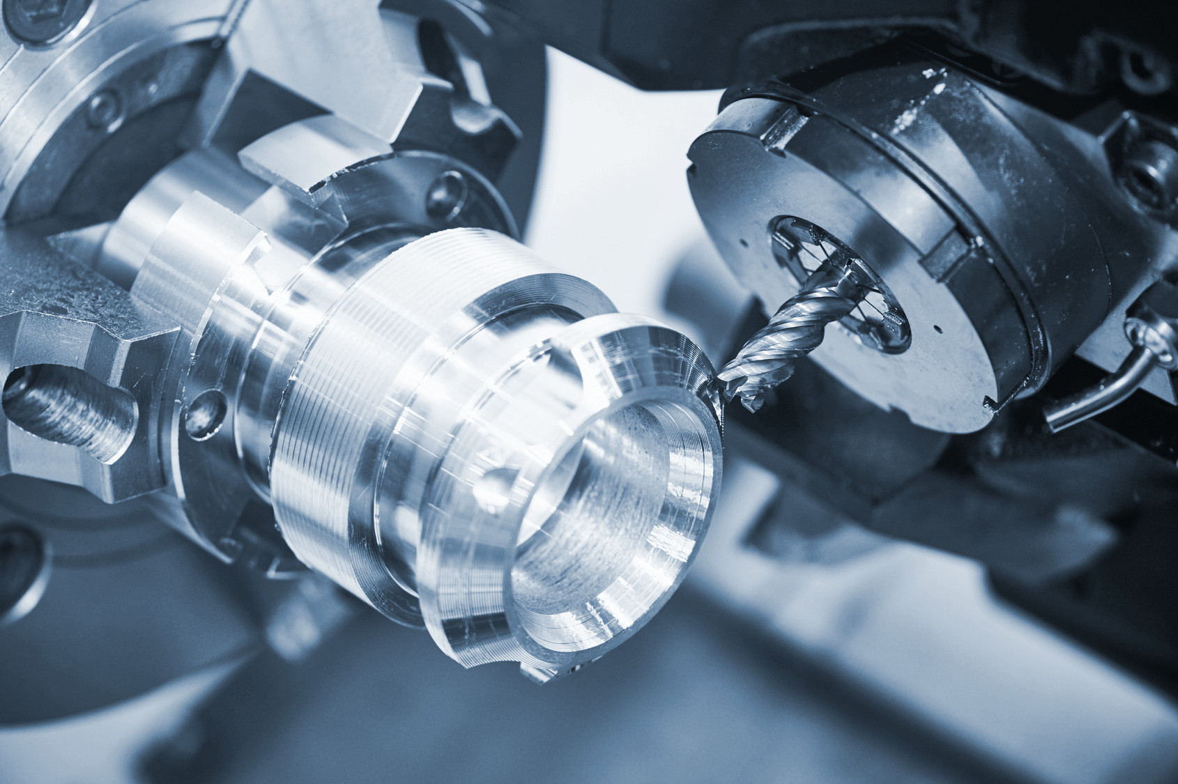 Stratmann CNC-Technik