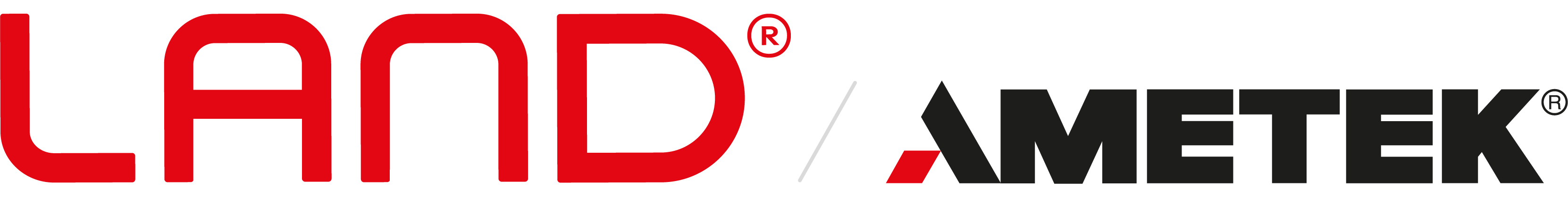 AMETEK Land Logo