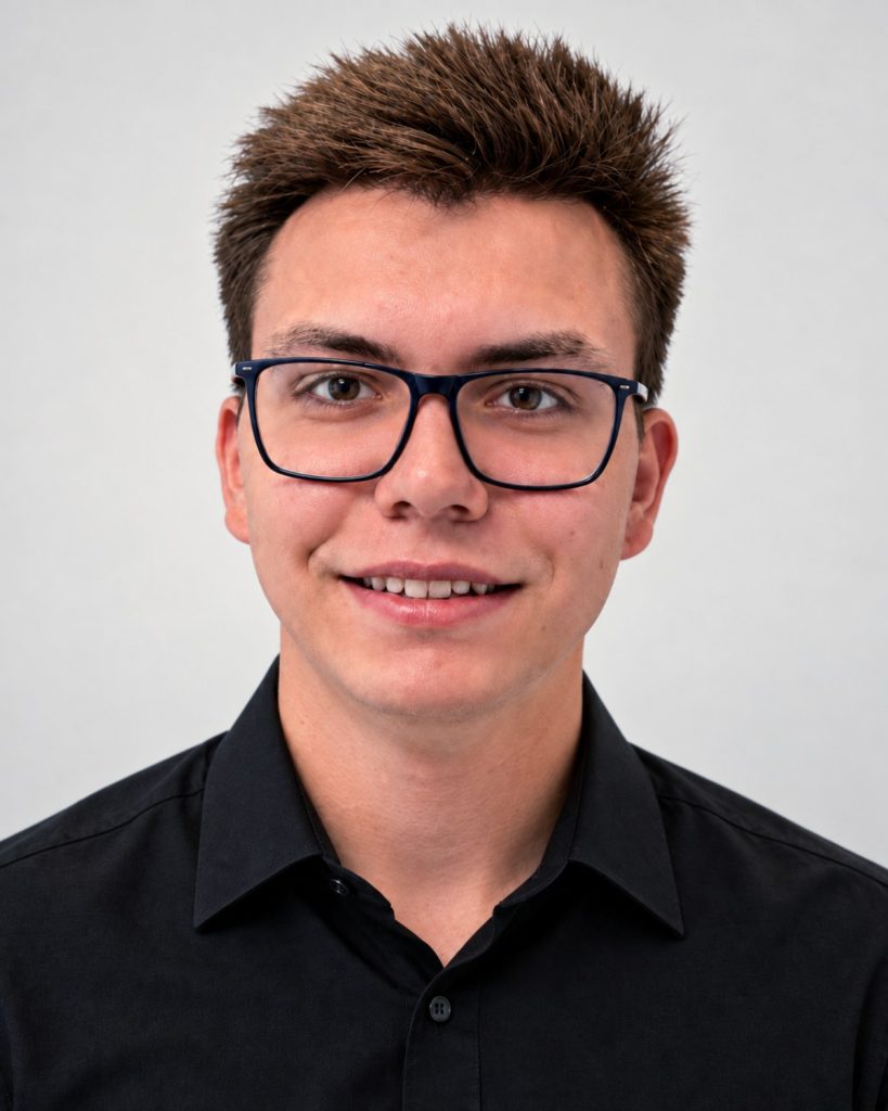 Mika Komoll, Filialleitung Neubeckum