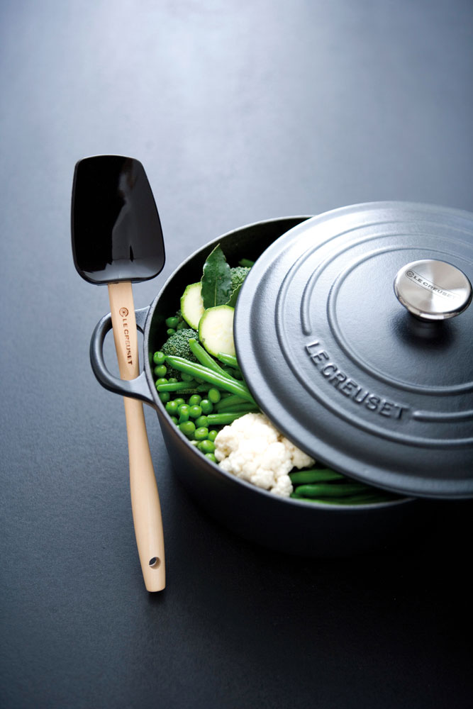 Emailliertes Kochgeschirr