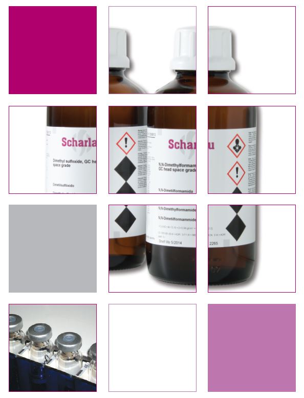 Solvents für GC-Headspace