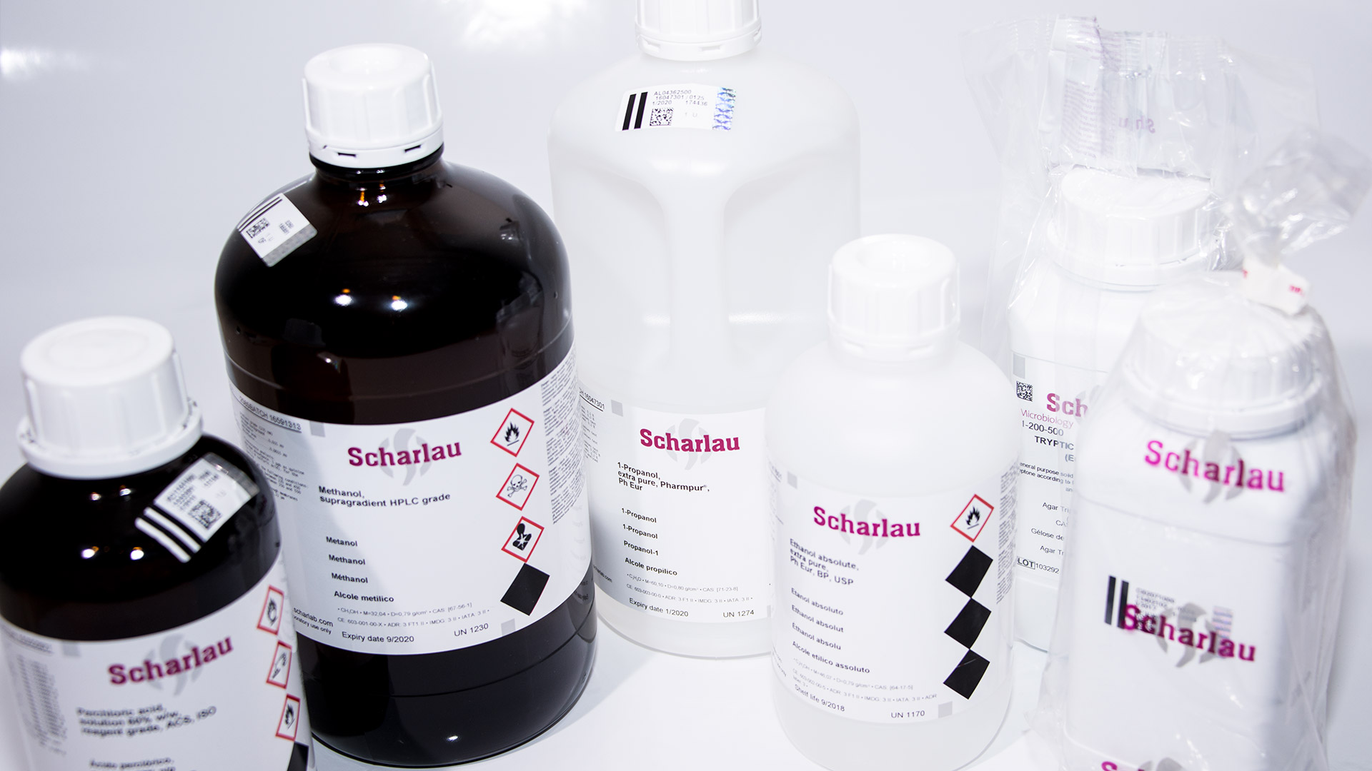 Scharlau Laborreagenzien