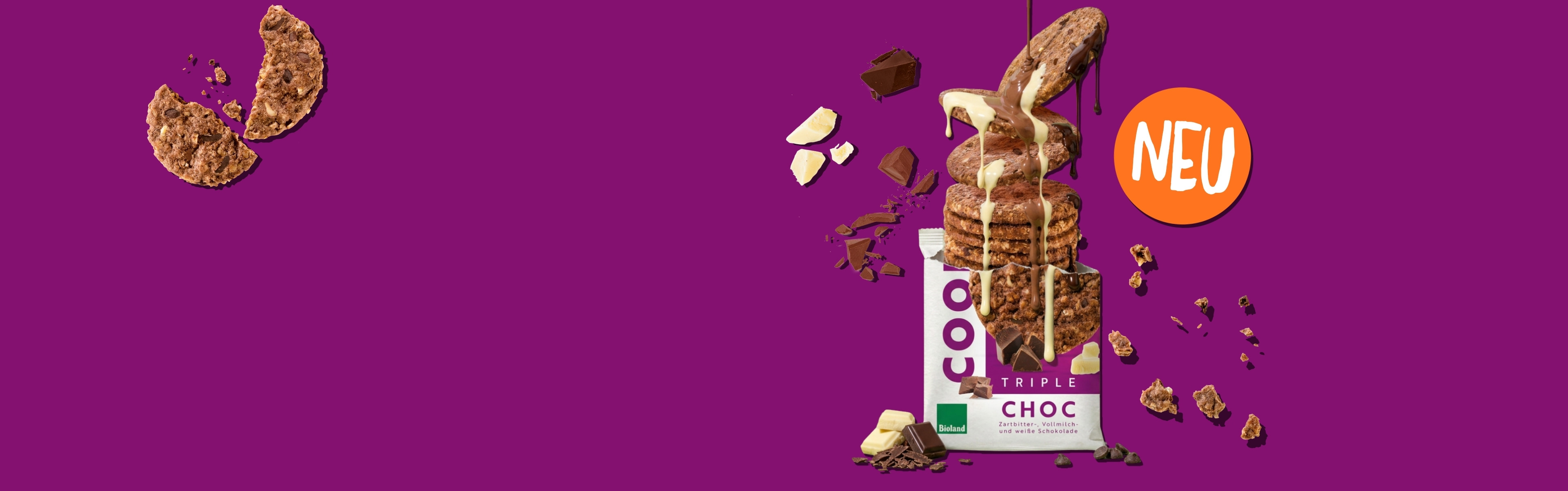 Cookie Taler Triple Choc
