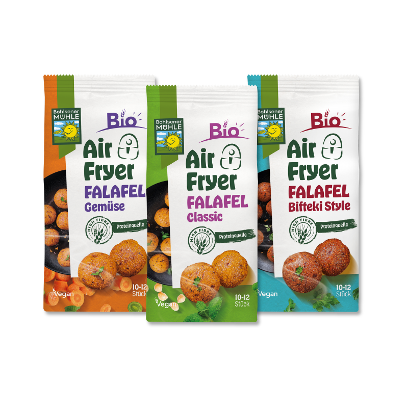 Air Fryer Falafel