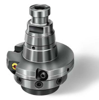 Hydraulische Werkzeugaufnahme POLYMA-ADAPTA 83