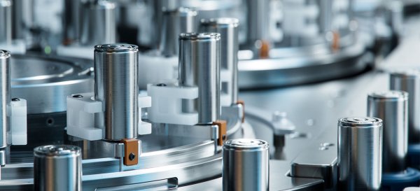 Li-Ion-Batterieproduktionsanlagen