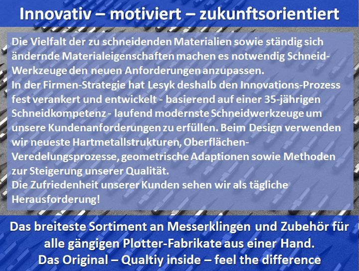 LESYK innovativ