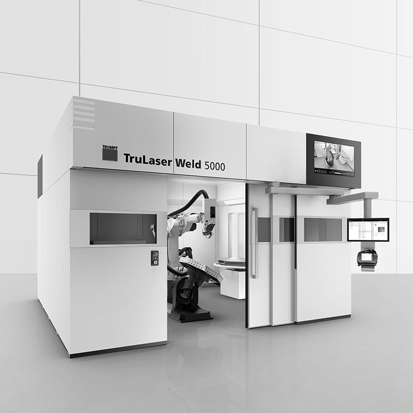 TRUMPF TruLaser Weld 5000