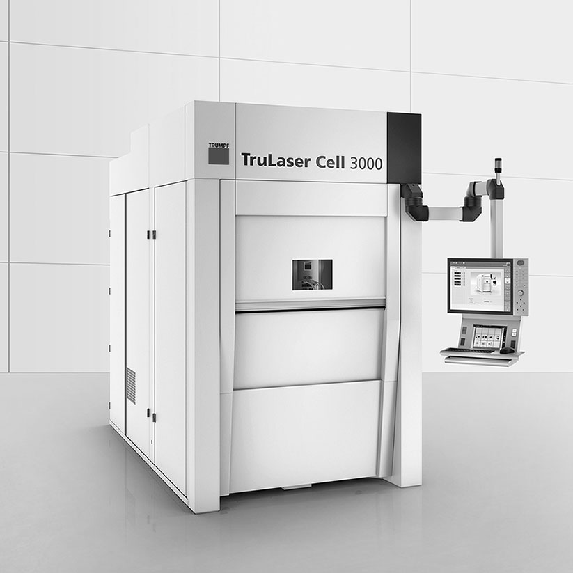 TRUMPF TruLaser Cell 3000