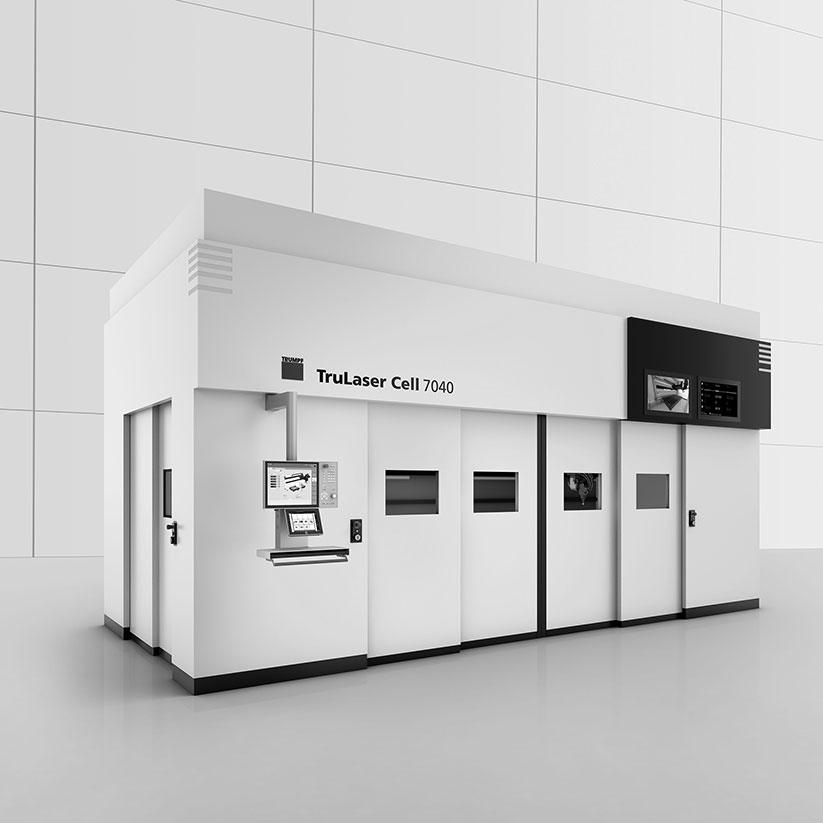 TRUMPF TruLaser Cell 7040