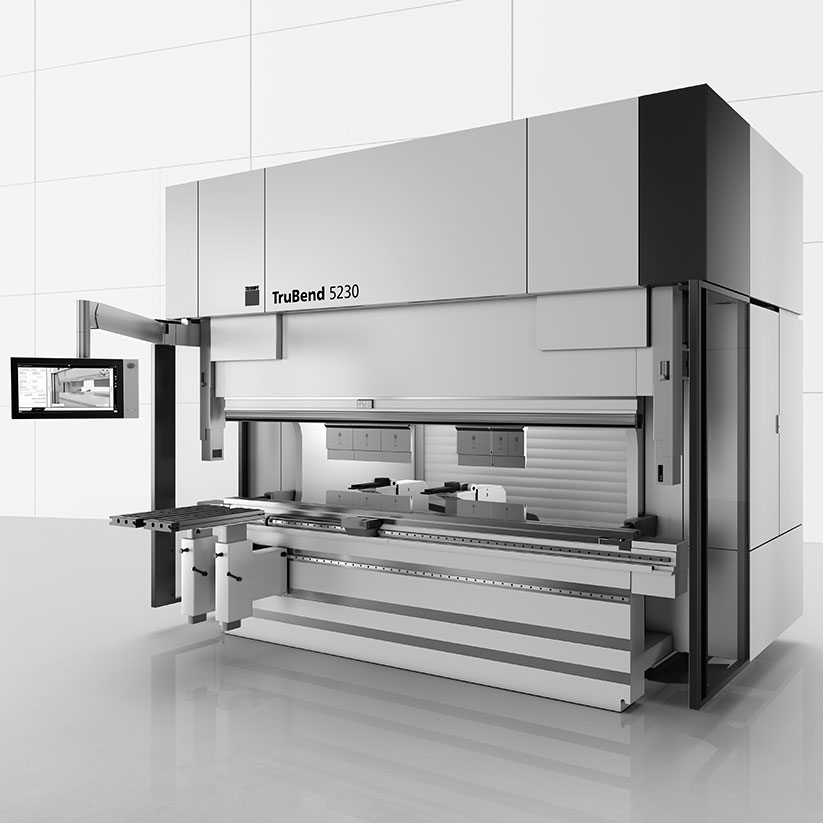TRUMPF TruBend 5230, Abkantpresse