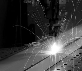 Laserschweißen