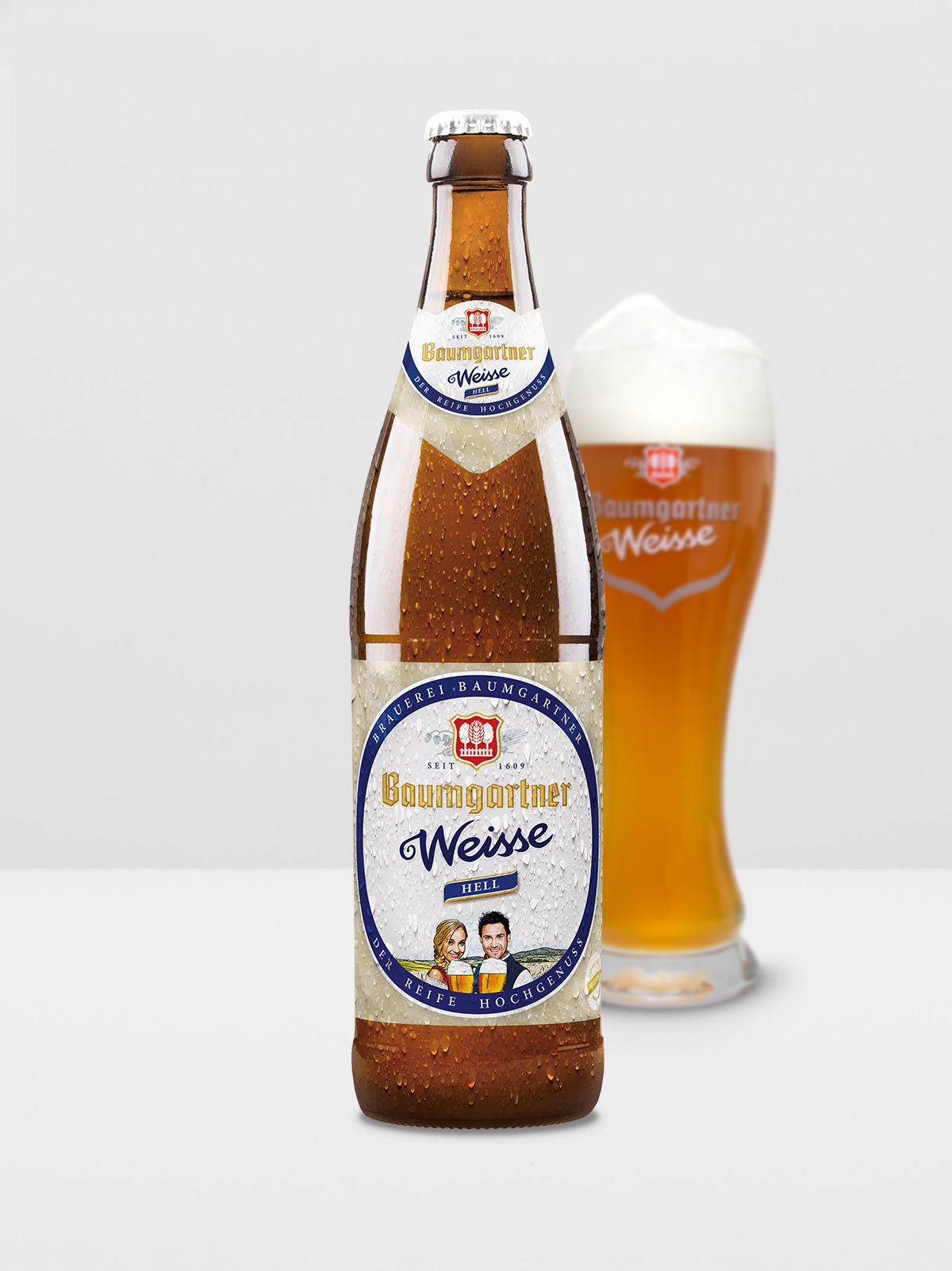 Baumgartner Weisse Hell
