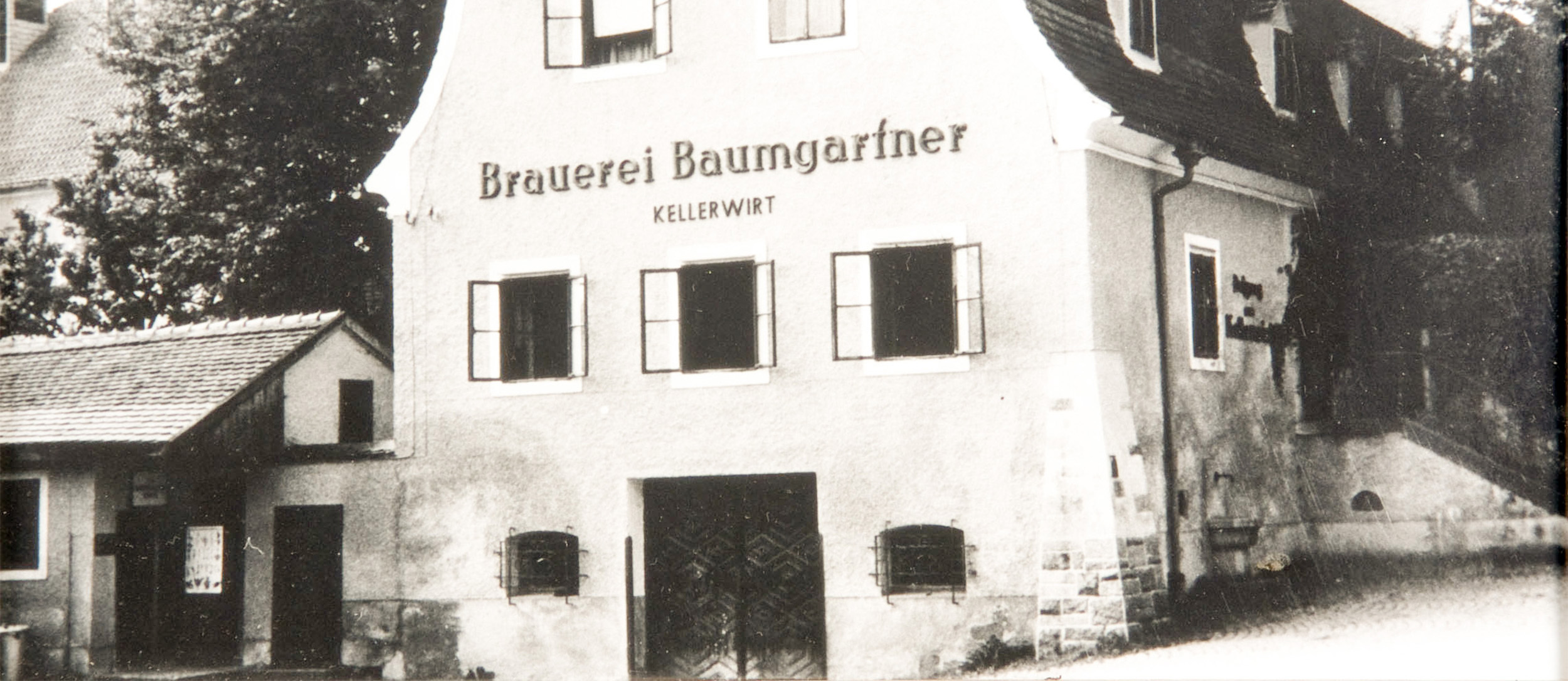 Historische Brauerei Baumgartner