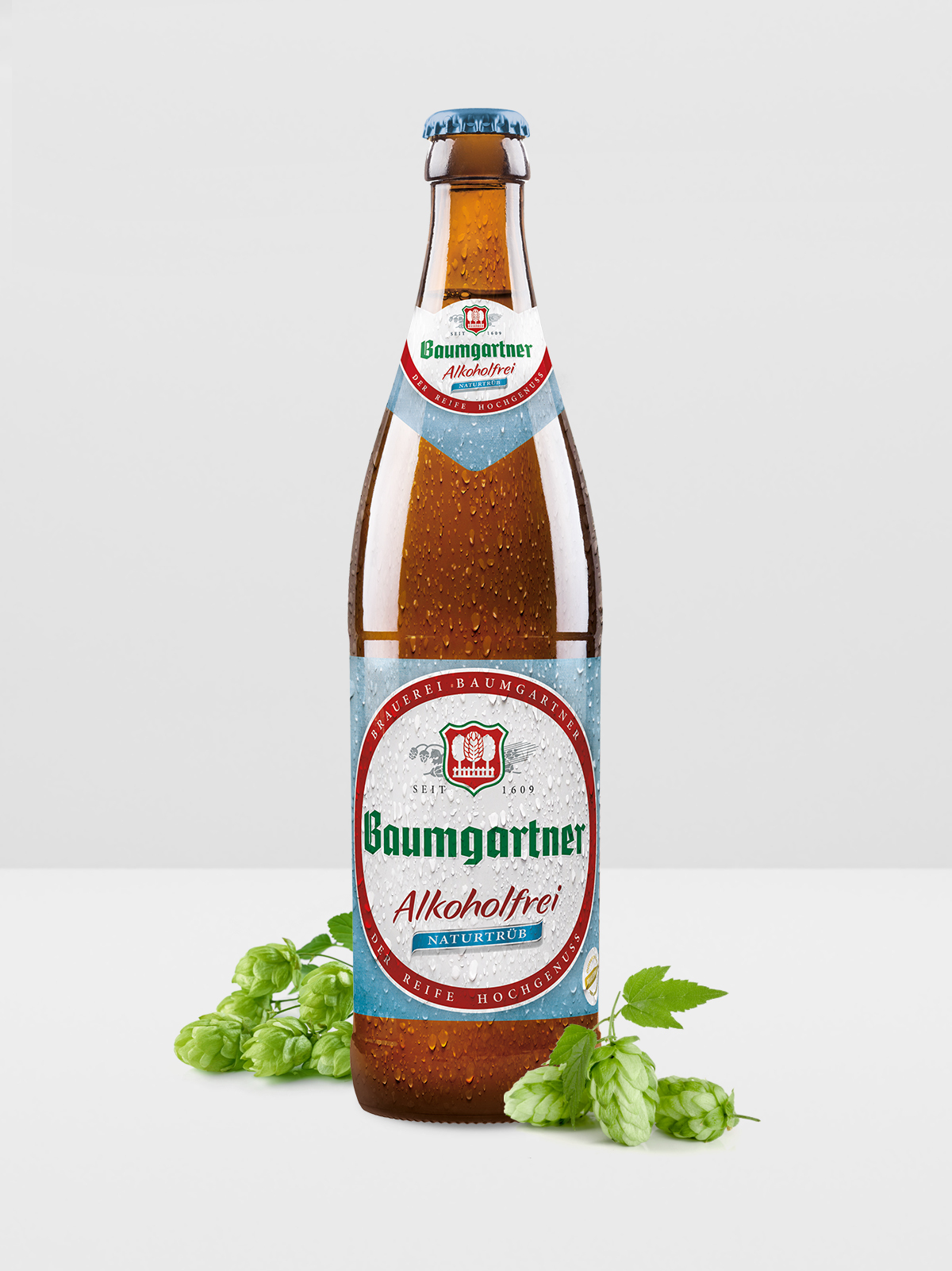 Baumgartner Alkoholfrei naturtrüb