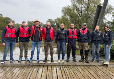 Teammeeting und fachlicher Austausch