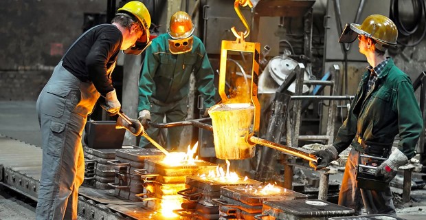 Anlass- und Härteöfen für Labor und Produktion