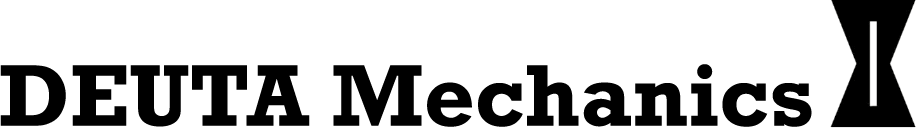 DEUTA Mechanics Logo