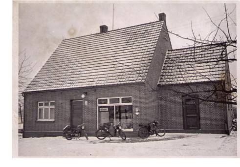 Historischer Firmensitz
