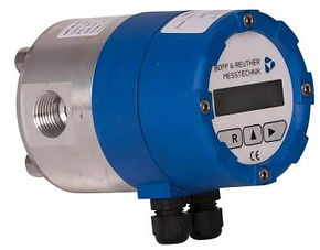 Ovalradzähler FLOWAL Plus (Bopp & Reuther)