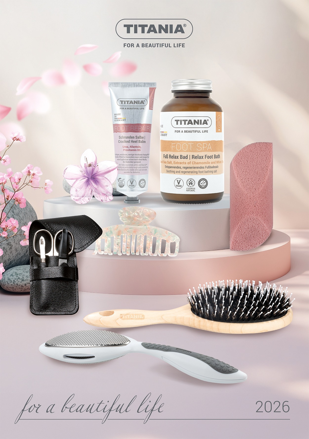 TITANIA® Katalog 2026