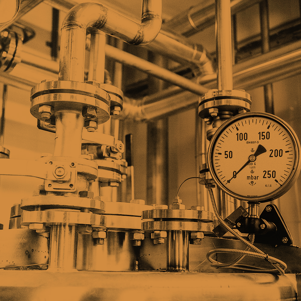 Prozessautomation – Engineering ab R&I bis zur einsatzbereiten Anlage